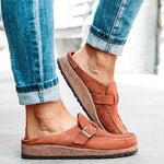 Retro Slip on Flats Loafers