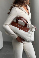 Homebody Club Slim-fit Hooded Two Piece Set